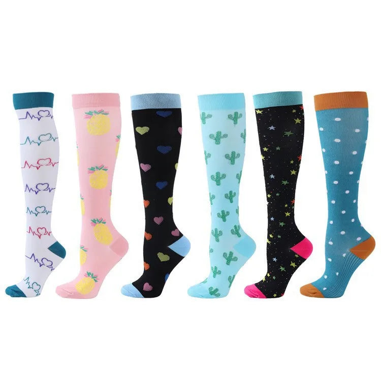 Breathable Compression Socks Daily Support