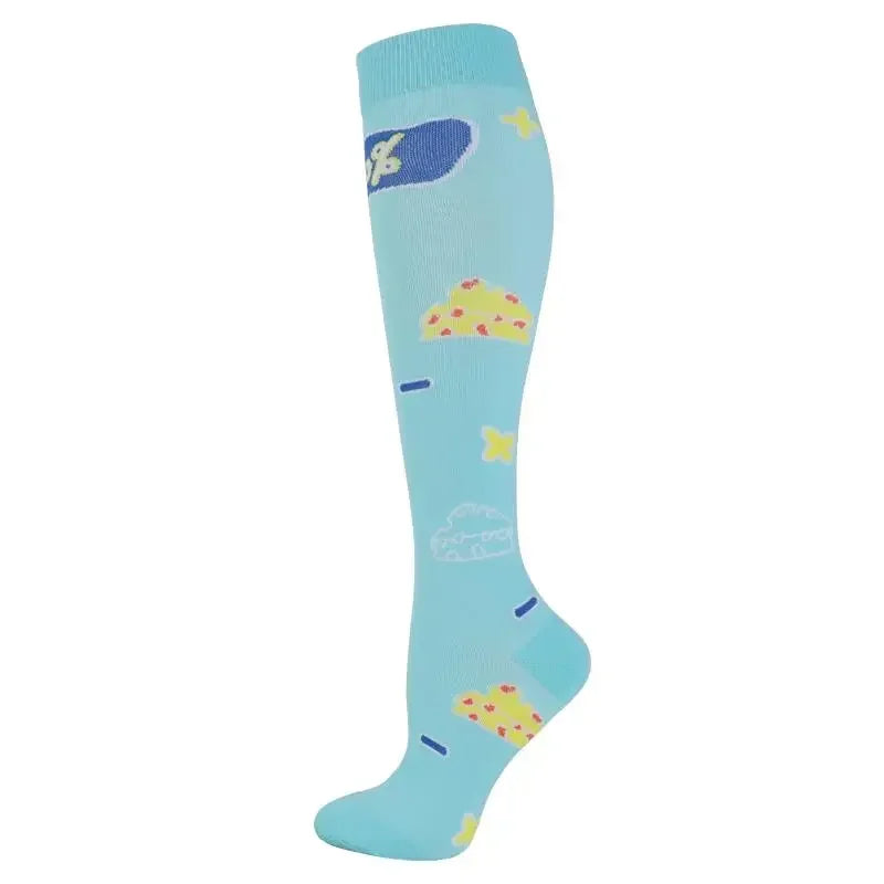 Compression Socks – Breathable & Supportive