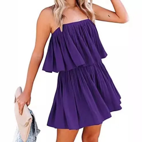 Wide Leg  Streetwear Jumpsuit