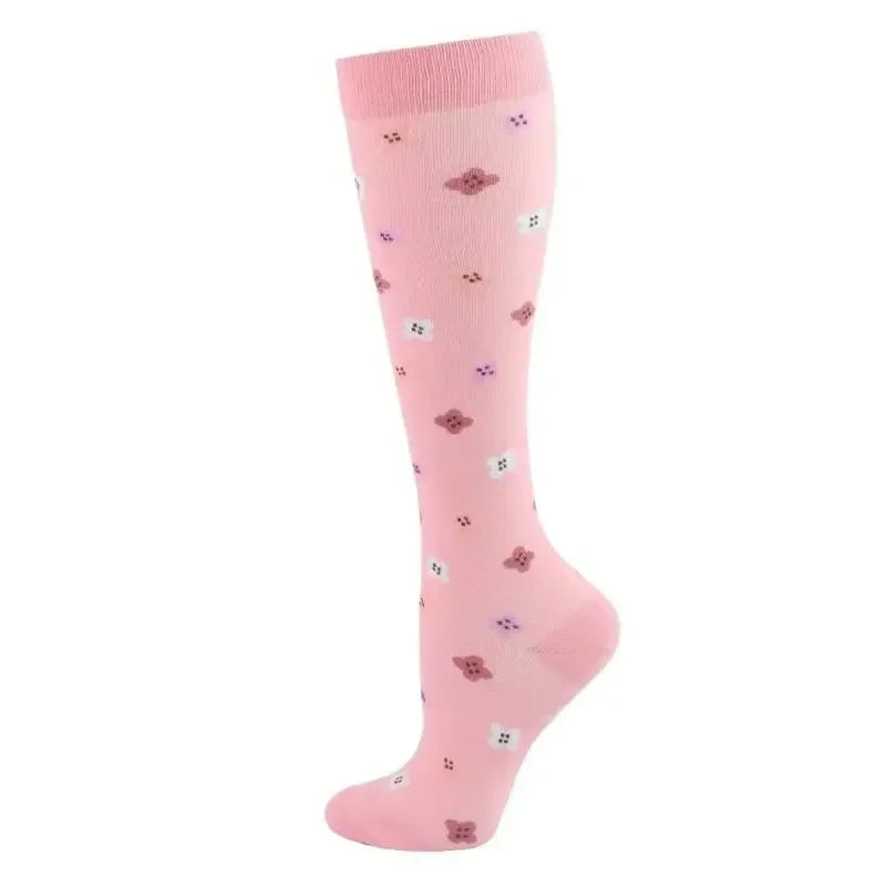 Compression Socks – Breathable & Supportive