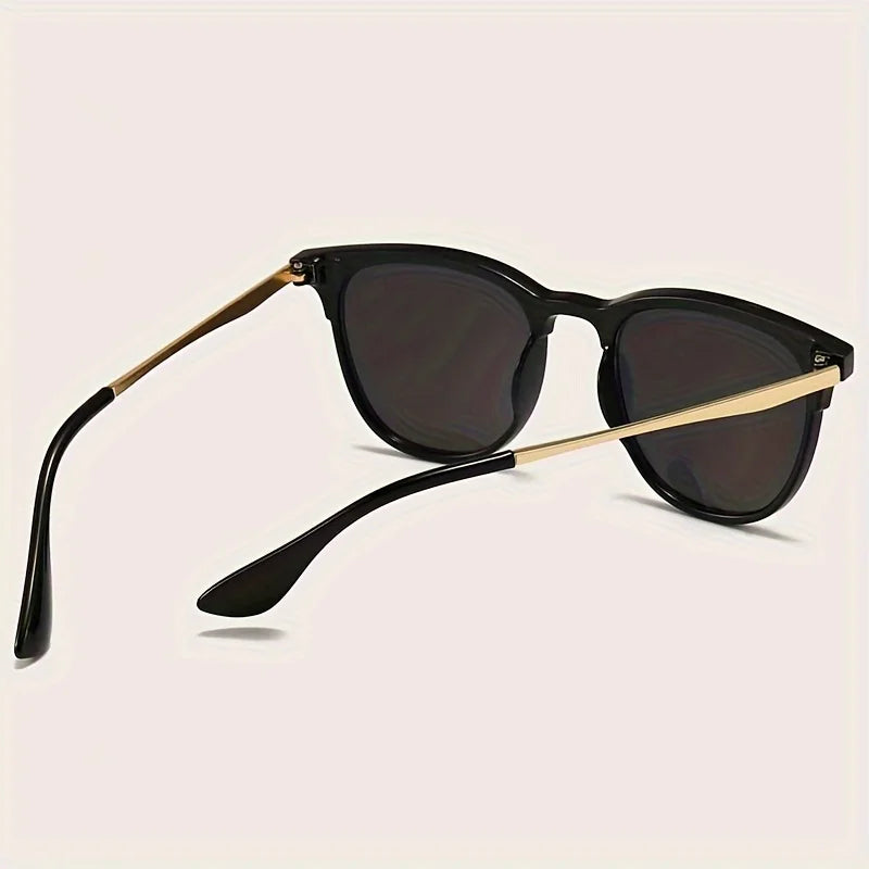 Square Cat Eye Sunglasses UV400 Protection