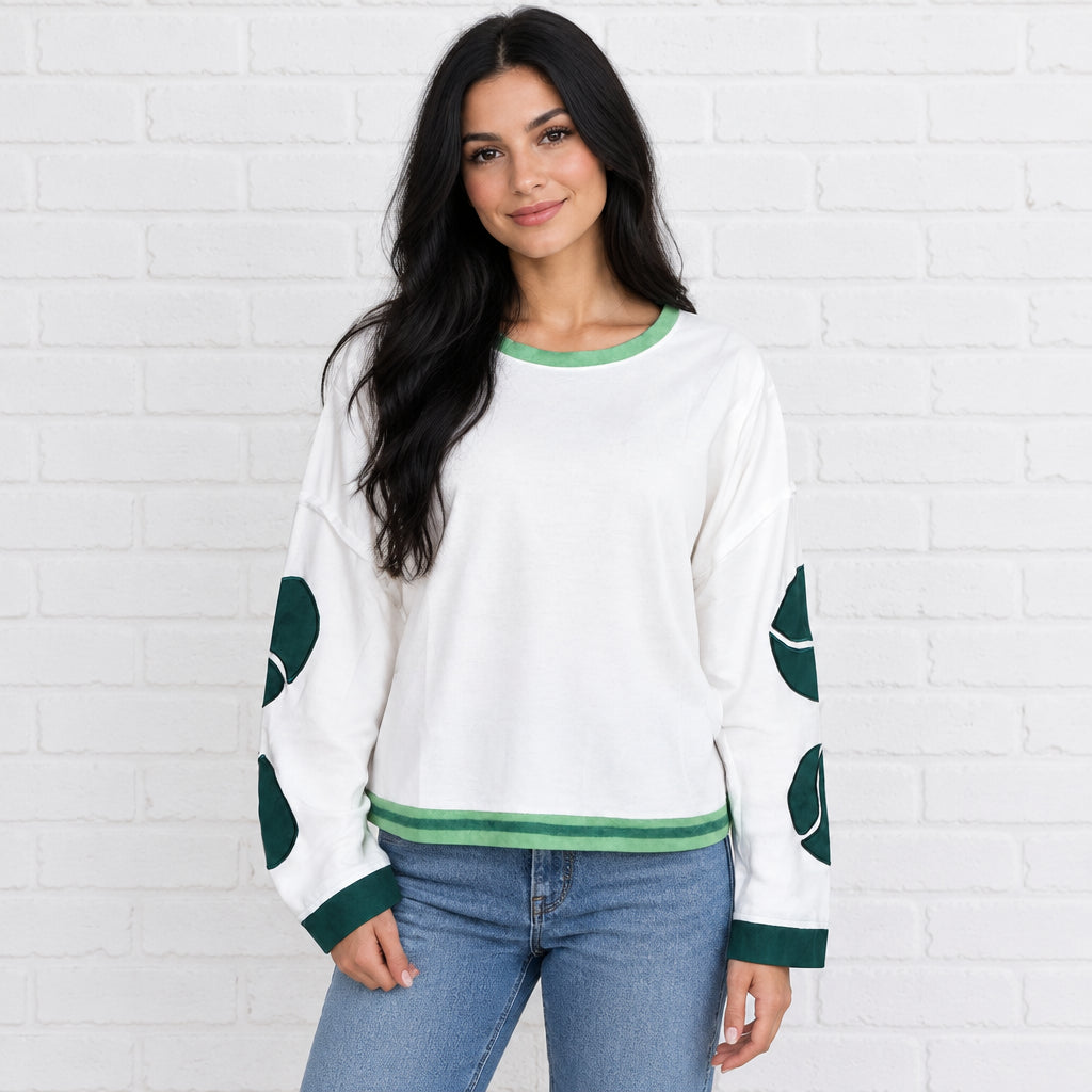 Women’s Y2K Loose Long Sleeve