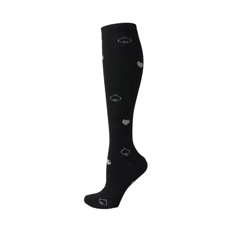Compression Socks – Breathable & Supportive