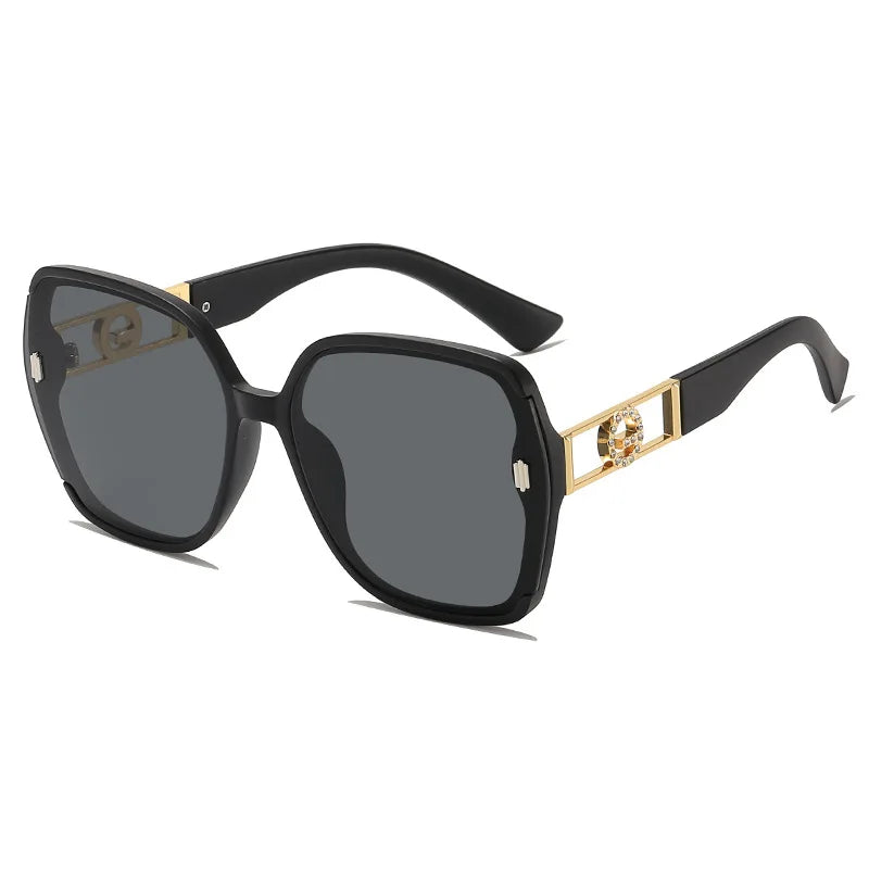 Women’s Square UV400 Sunglasses