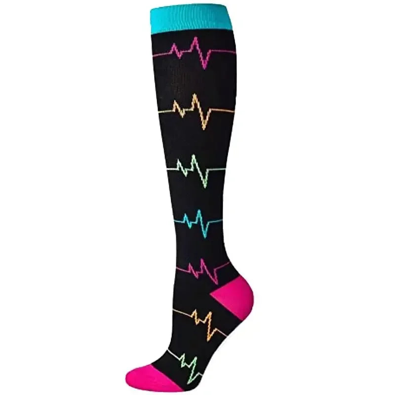 Compression Socks – Breathable & Supportive