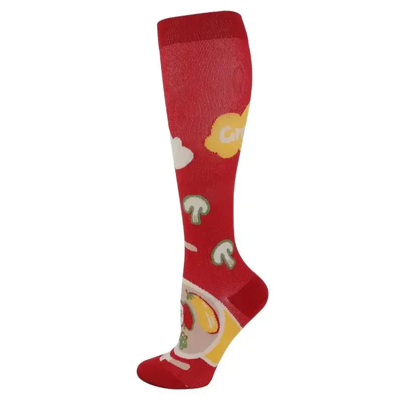 Compression Socks – Breathable & Supportive