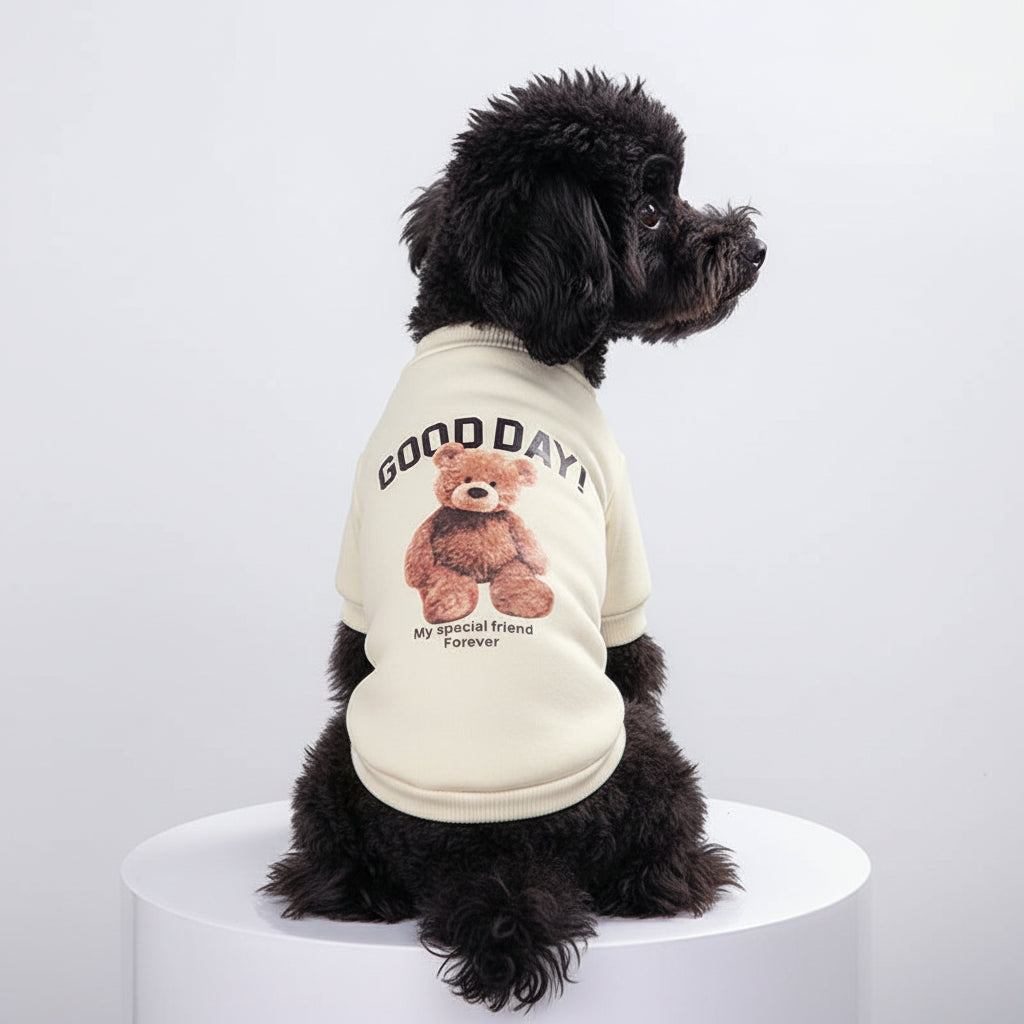 Bear Pet Jacket for Dogs & Cats