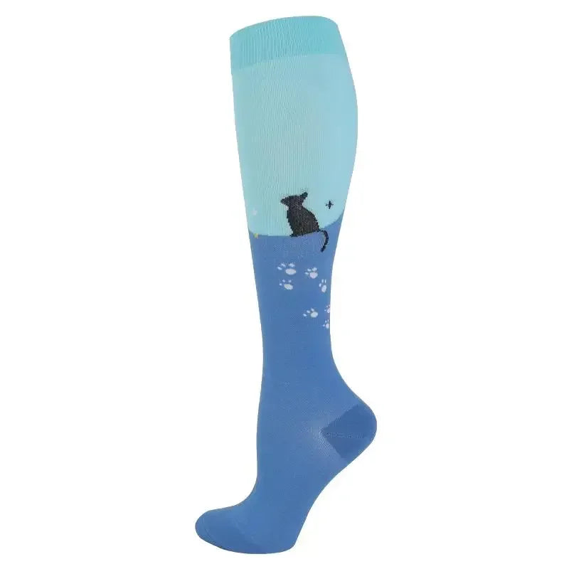 Compression Socks – Breathable & Supportive
