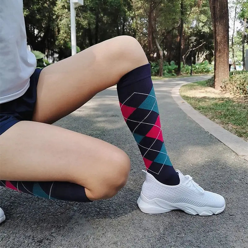 Compression Socks for Men & Women – Running, Travel & Everyday Support