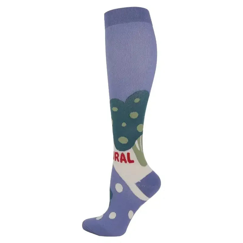 Compression Socks – Breathable & Supportive