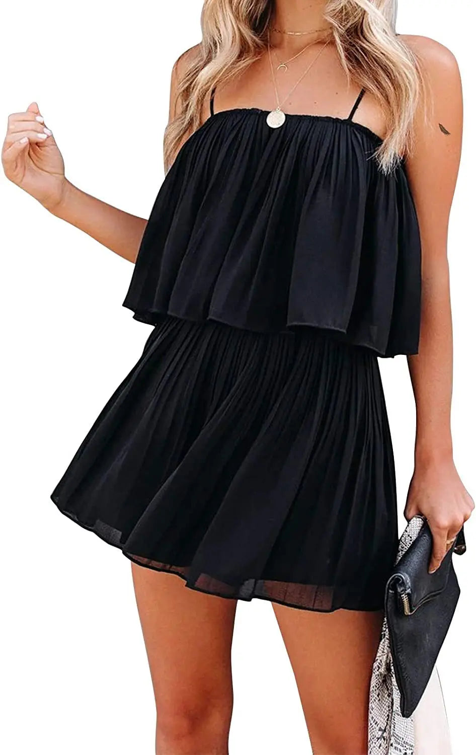 Wide Leg  Streetwear Jumpsuit