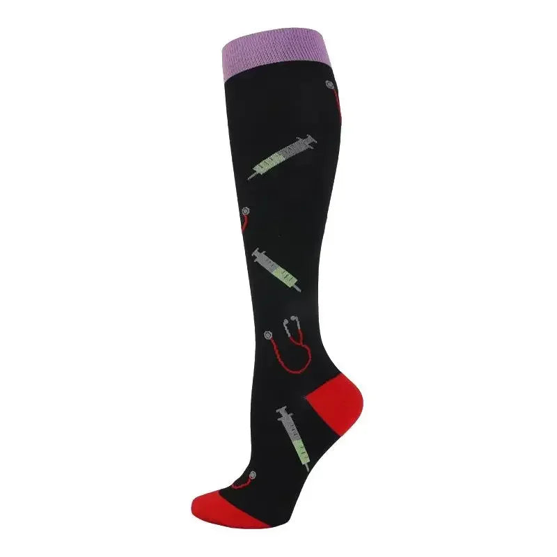 Compression Socks – Breathable & Supportive
