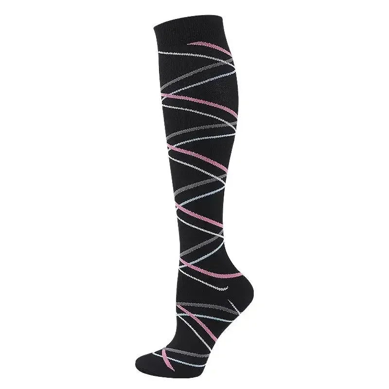 Compression Socks – Breathable & Supportive