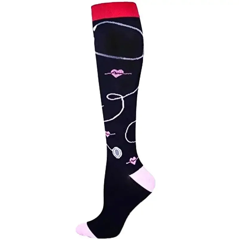 Compression Socks – Breathable & Supportive