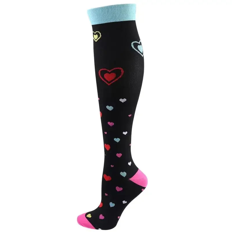 Compression Socks – Breathable & Supportive