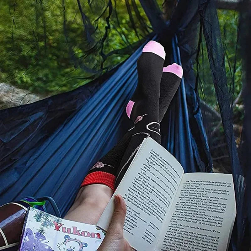 Compression Socks – Breathable & Supportive