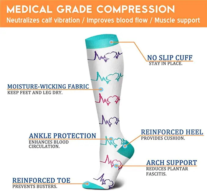 Compression Socks for Everyday Support