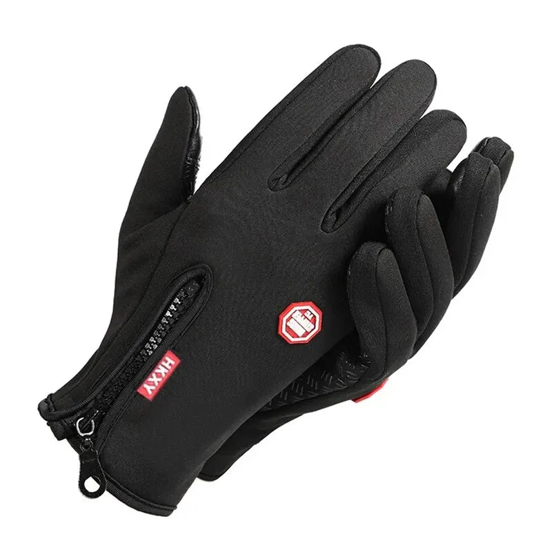 Outdoor Cycling Gloves, Bicycles for Warmth and Anti Slip in Autumn - Infinity Beautiful Boutique