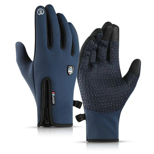 Winter Thermal Gloves Waterproof Windproof Outdoor Sports Warm Cycling - Infinity Beautiful Boutique