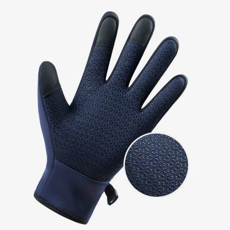 Winter Thermal Gloves Waterproof Windproof Outdoor Sports Warm Cycling - Infinity Beautiful Boutique