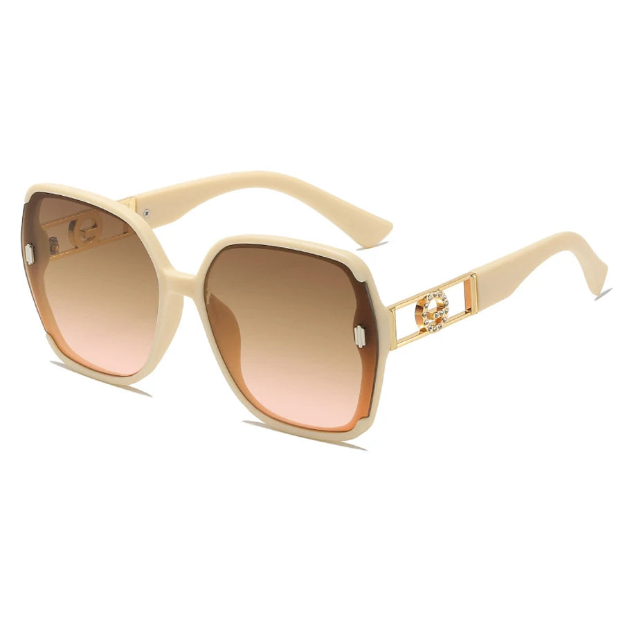 Women’s Square UV400 Sunglasses