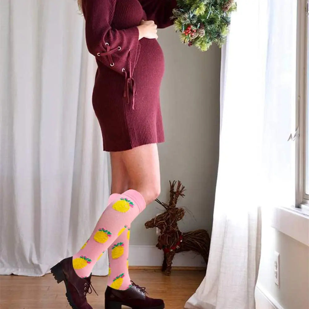 Compression Socks for Men & Women – Running, Travel & Everyday Support