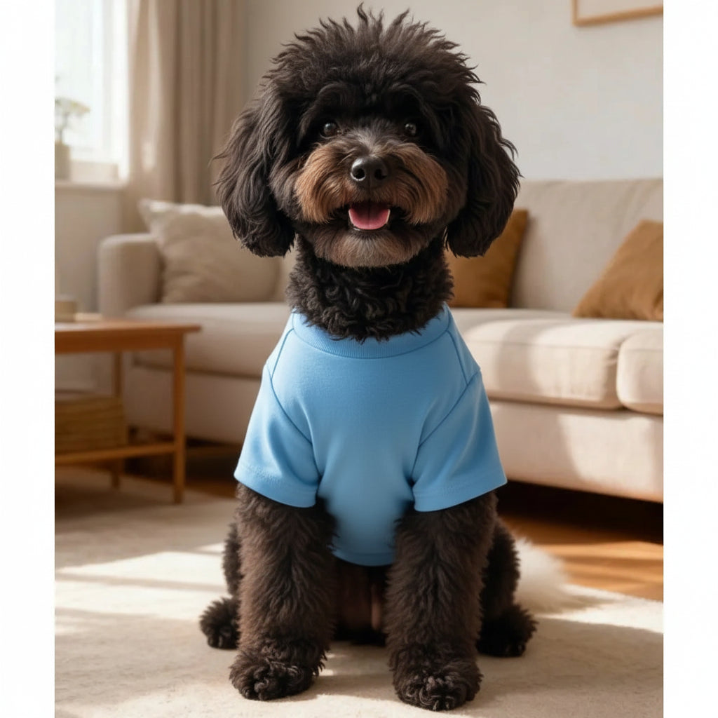 Sanrio Cartoon Print Pet T-Shirt