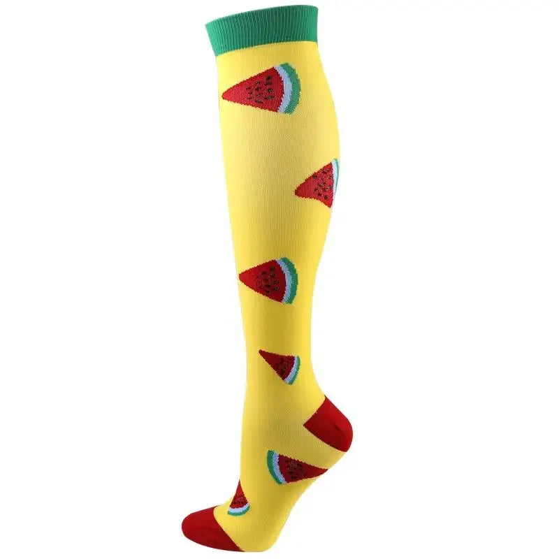 Compression Socks – Breathable & Supportive