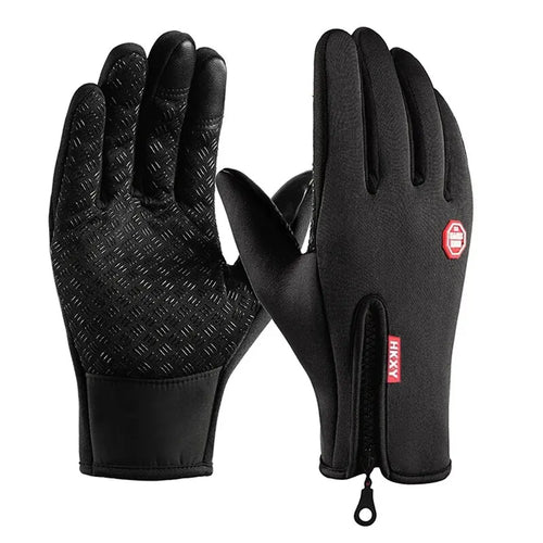Outdoor Cycling Gloves, Bicycles for Warmth and Anti Slip in Autumn - Infinity Beautiful Boutique