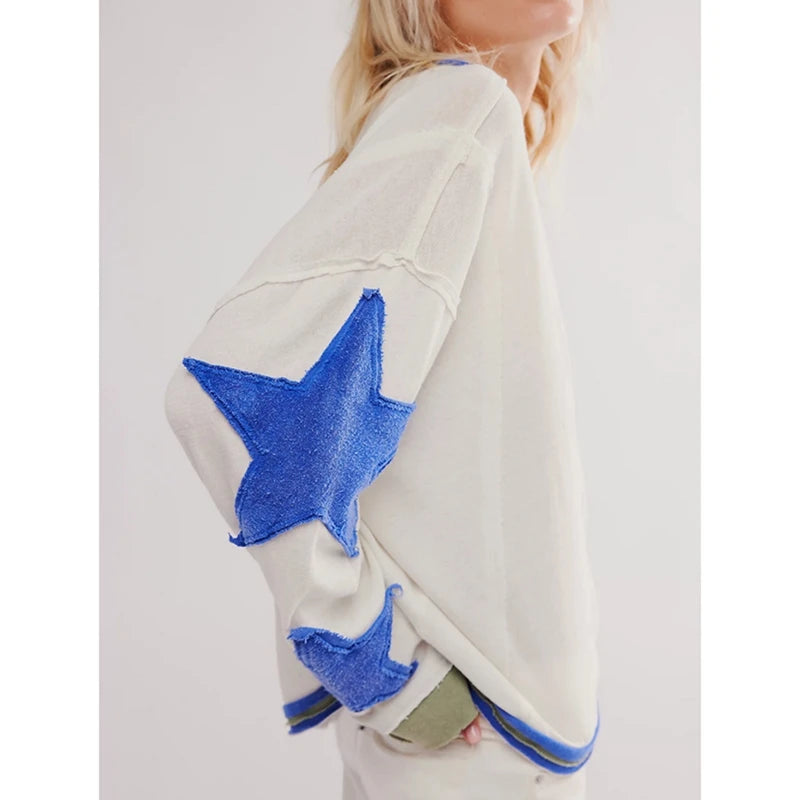 Women’s Y2K Loose Long Sleeve