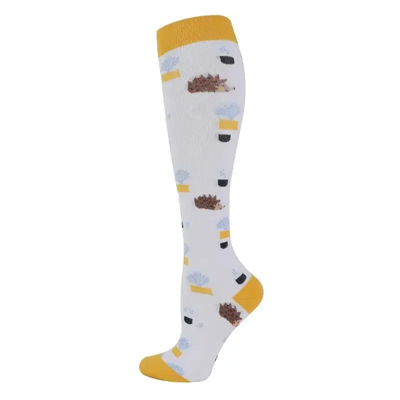 Compression Socks – Breathable & Supportive