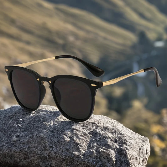 Square Cat Eye Sunglasses UV400 Protection
