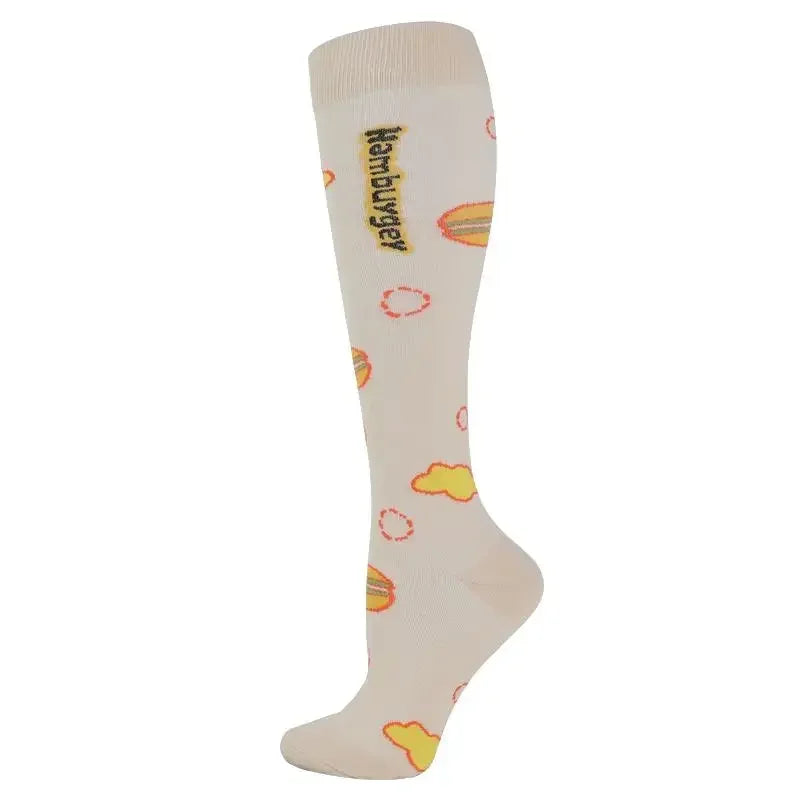 Compression Socks – Breathable & Supportive