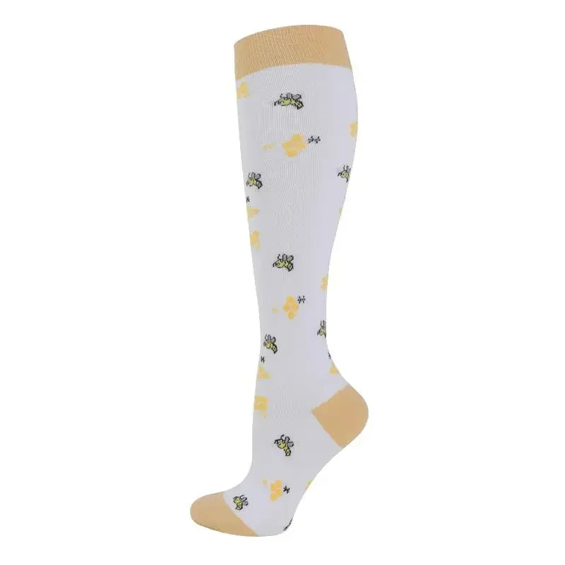 Compression Socks – Breathable & Supportive