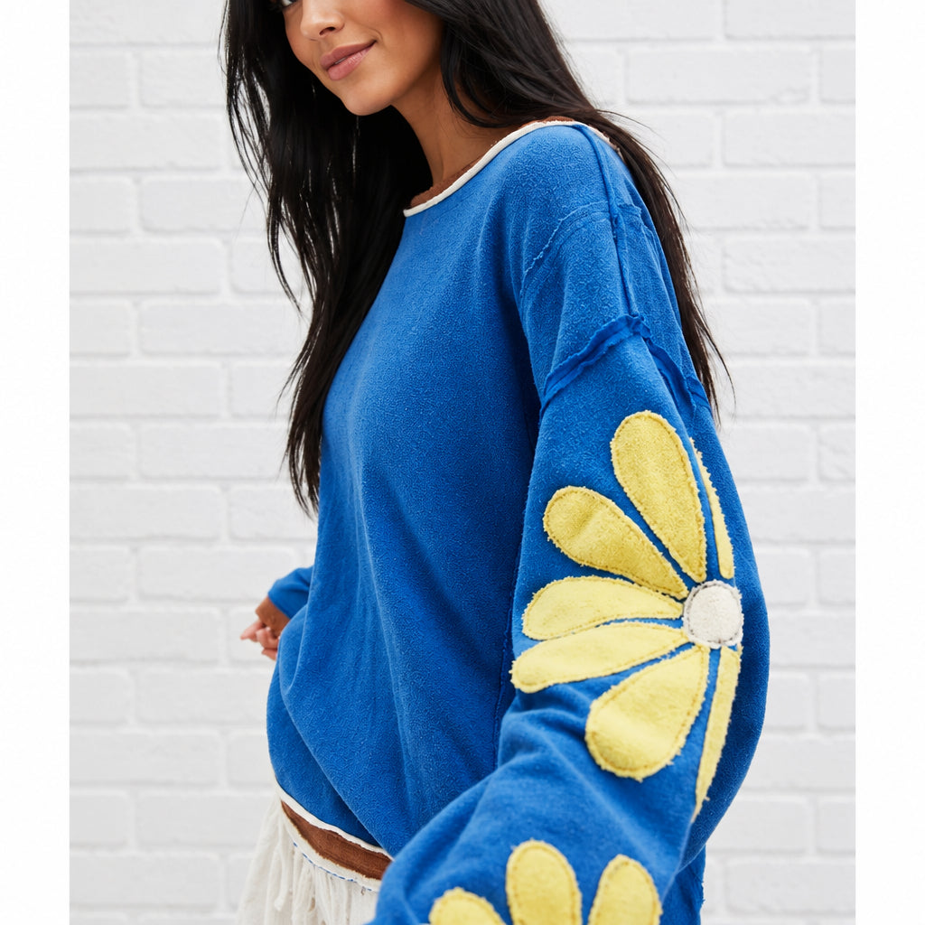 Women’s Y2K Loose Long Sleeve