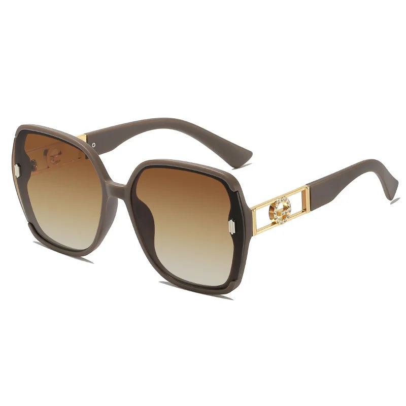 Women’s Square UV400 Sunglasses