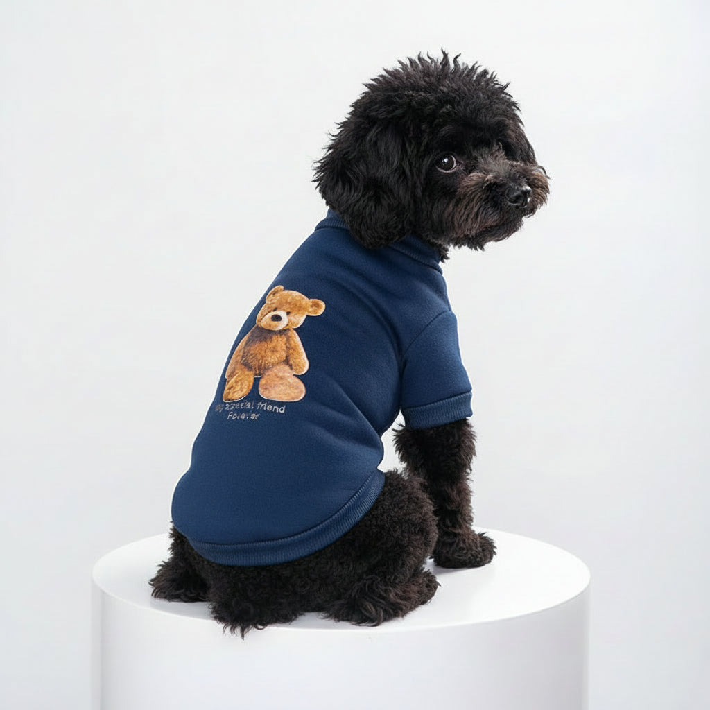 Bear Pet Jacket for Dogs & Cats