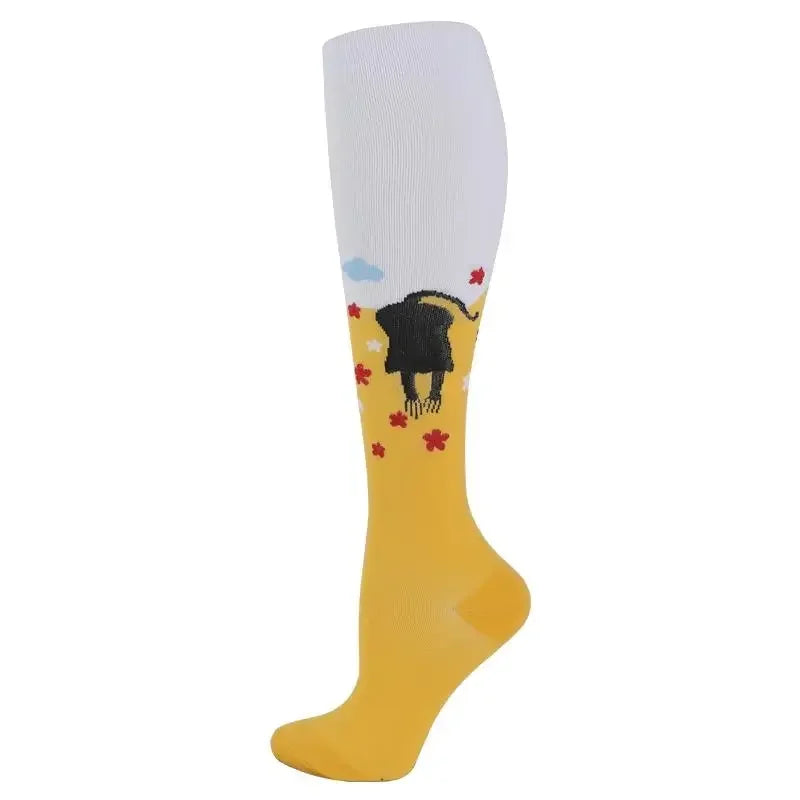 Compression Socks – Breathable & Supportive