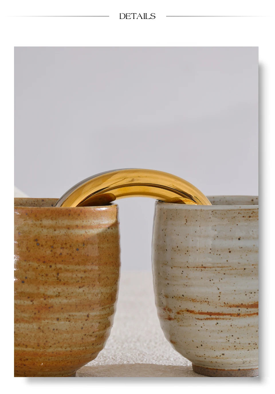 Gold Chunky Cuff  Vintage Bangle