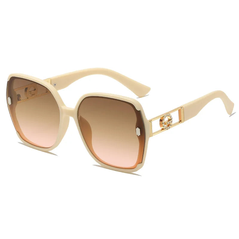 Women’s Square UV400 Sunglasses