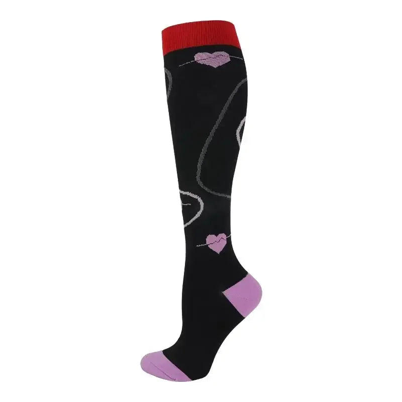 Compression Socks – Breathable & Supportive
