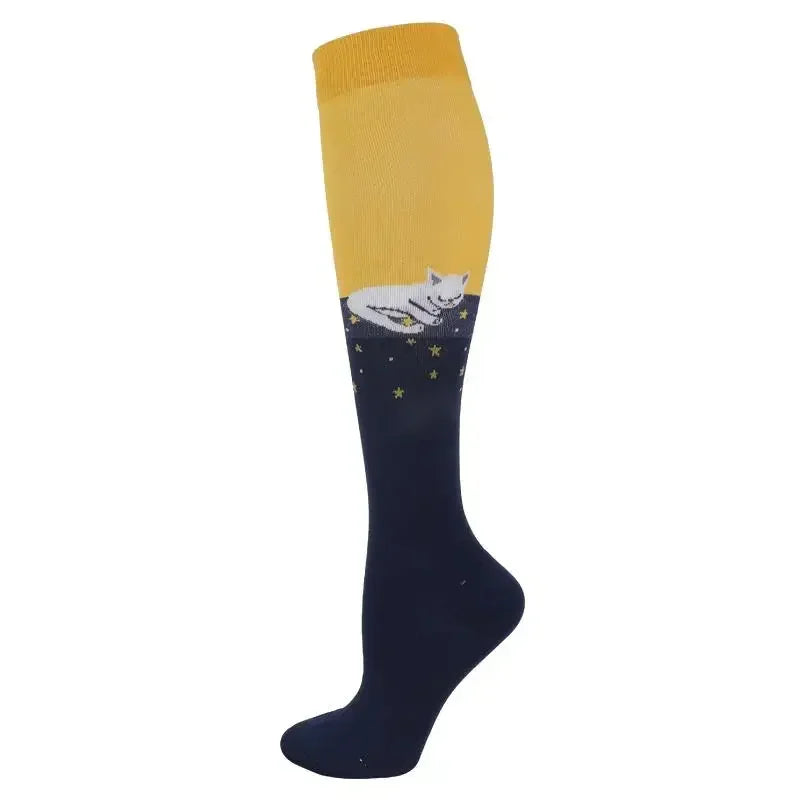 Compression Socks – Breathable & Supportive
