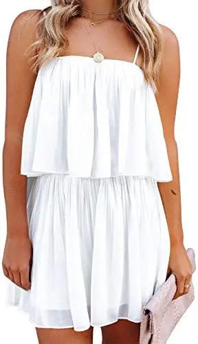 Wide Leg  Streetwear Jumpsuit