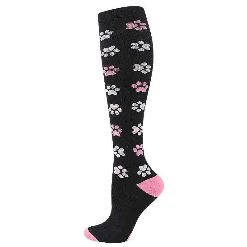 Compression Socks – Breathable & Supportive