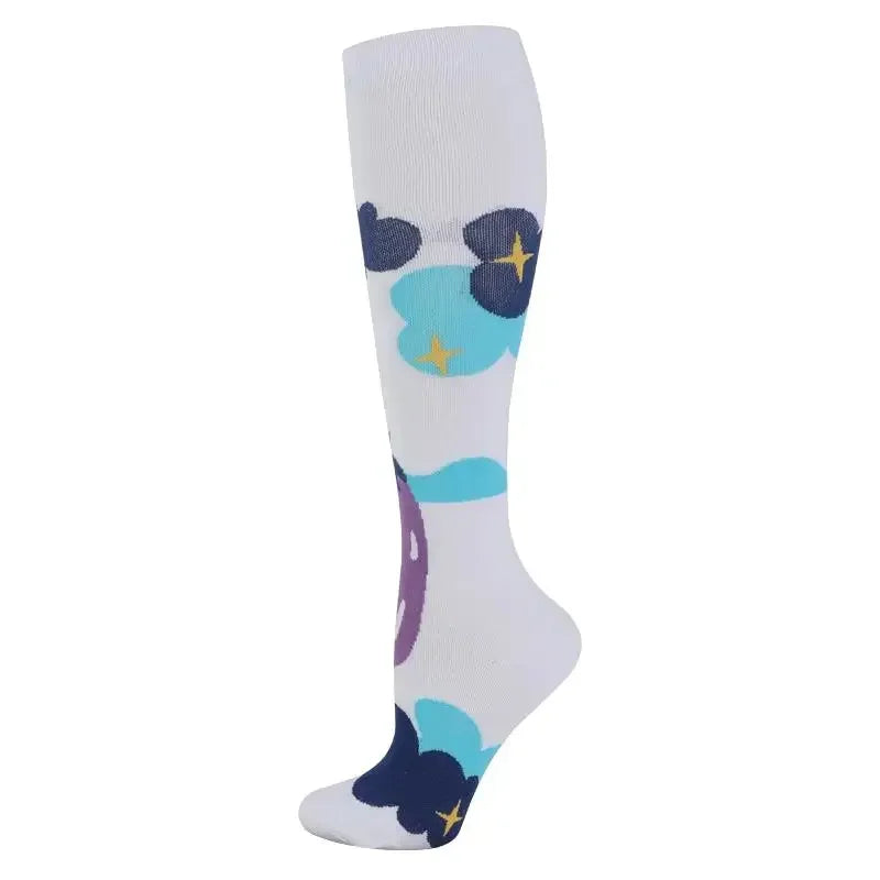 Compression Socks – Breathable & Supportive