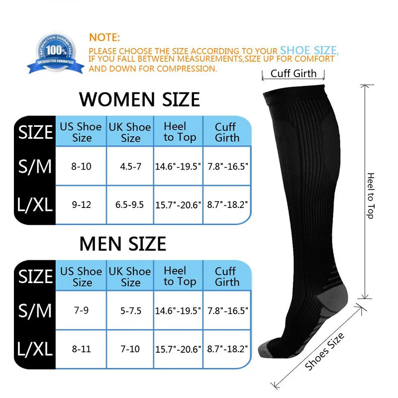 Compression Socks for Everyday Support