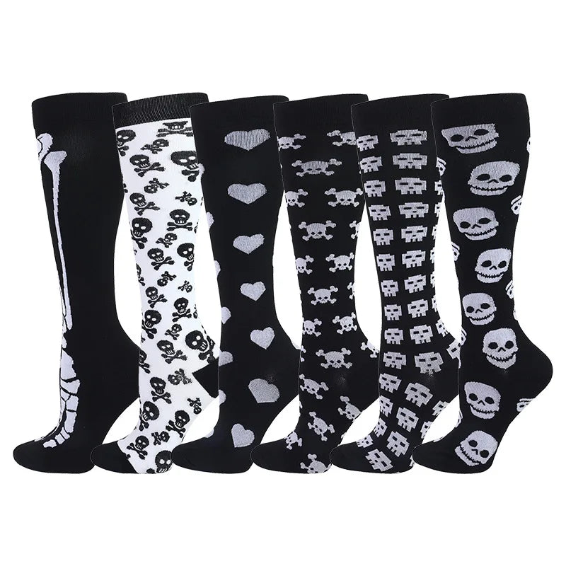 Breathable Compression Socks Daily Support