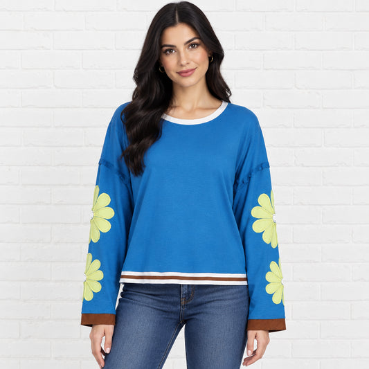 Women’s Y2K Loose Long Sleeve