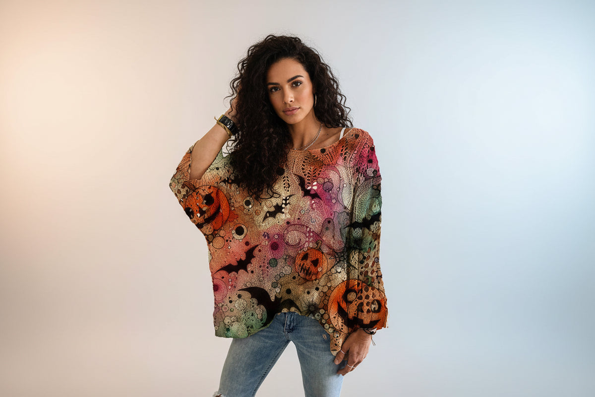 Halloween Long Sleeve Top