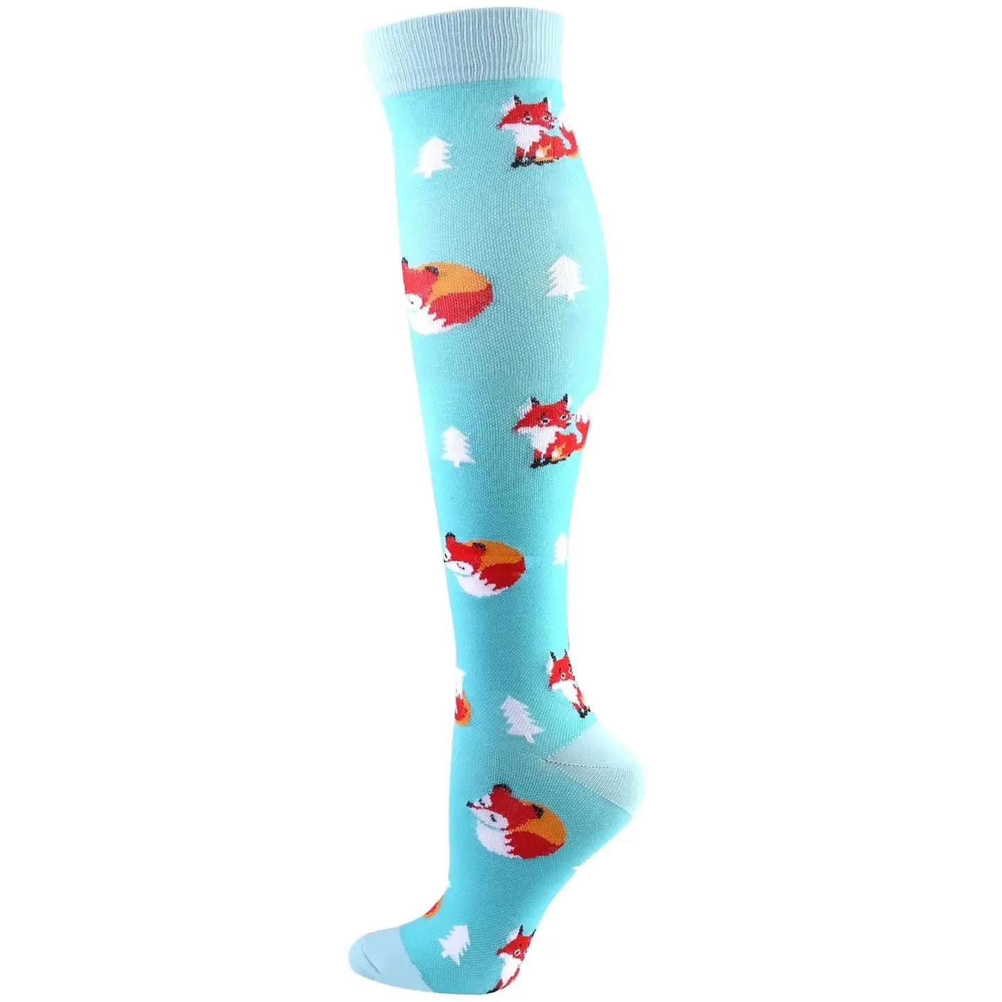 Compression Socks – Breathable & Supportive